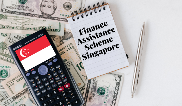 Finance Assistance Scheme Singapore 