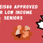 OAS $1580 Approved for Low Income Seniors