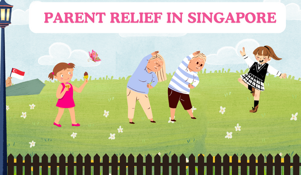 Parent Relief in Singapore