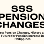 SSS Pension Changes