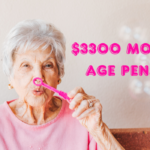 $3300 Monthly Age Pension