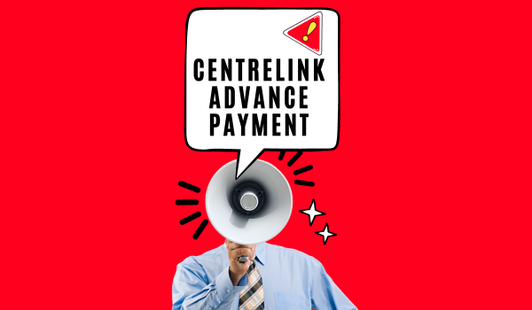 Centrelink Advance Payment