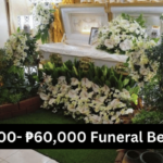 ₱20,000- ₱60,000 Funeral Benefits