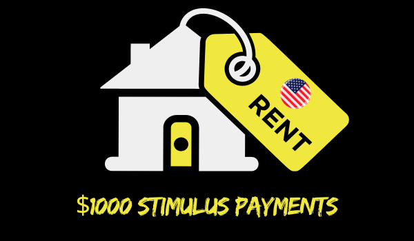 $1000 Stimulus Payments in October 