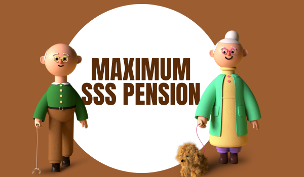 Maximum SSS Pension