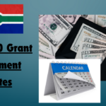 R2,090 Grant Payment Dates