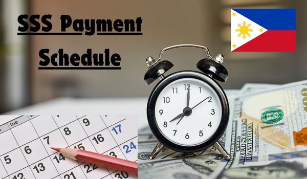 SSS Payment Schedule