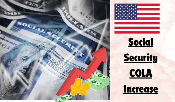 Social Security COLA Increase