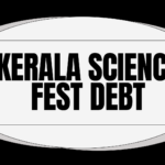 Kerala Science Fest Debt