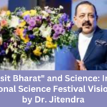 Viksit Bharat and Science