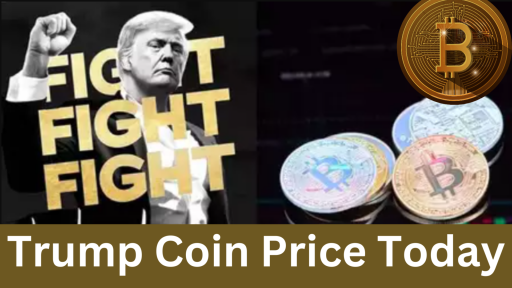 Trump Coin Price Today